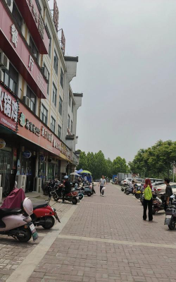 池州学院户外活动场地