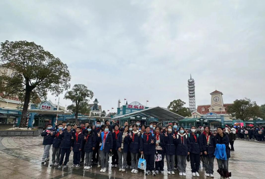 上海市南汇区三灶学校户外活动场地