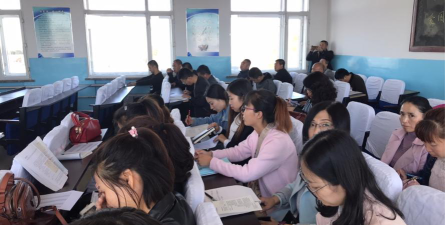 富锦市向阳川镇中学户外活动场地