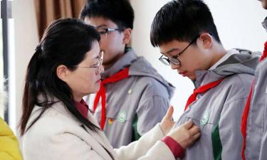 奉城第二中学户外活动场地