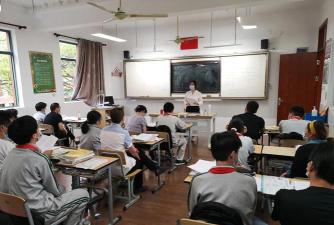 青村中学户外活动场地