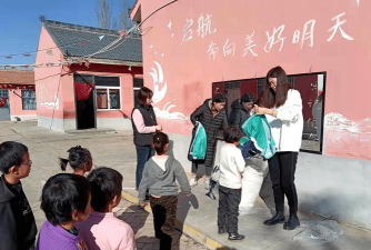 合水县肖咀乡幼儿园户外活动场地
