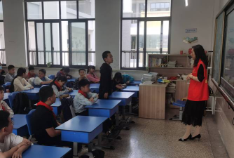 合肥市烟墩小学户外活动场地