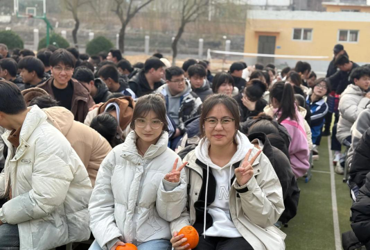大兴农场中学户外活动场地
