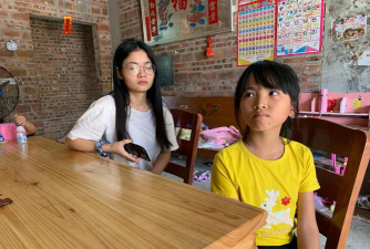 信宜市白石镇丽垌小学户外活动场地