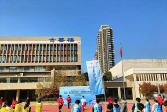 合肥市胡李小学户外活动场地