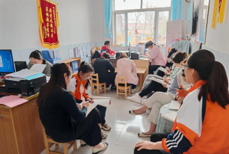 寿光市稻田镇蒋营幼儿园户外活动场地