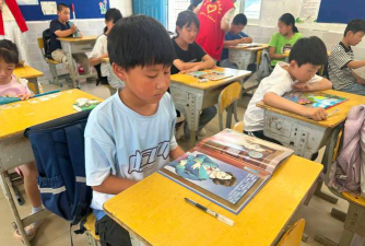 长丰县庙岗小学户外活动场地