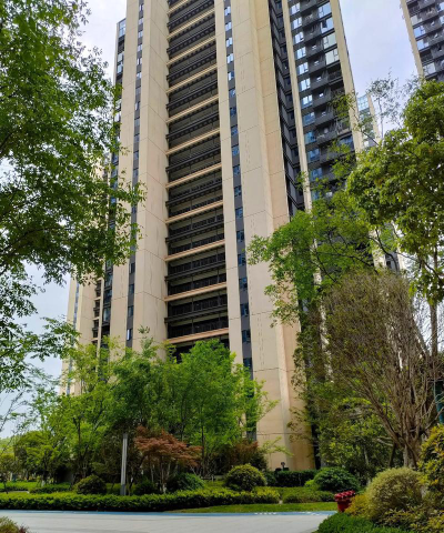 富阳市新登镇湘主辅小户外活动场地
