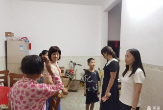 信宜市大成镇禄豪小学户外活动场地