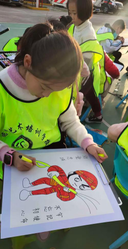 天津市东丽区铭成艺术培训学校有限公司户外活动场地