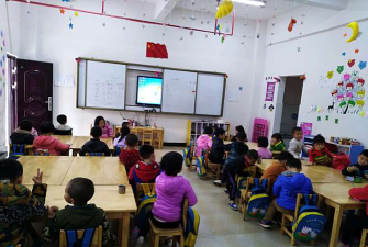 田埠小学户外活动场地