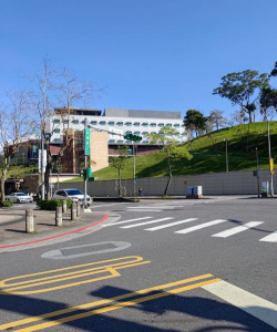 新北市立汐止国中户外活动场地
