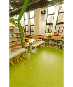 东海南堤小学户外活动场地