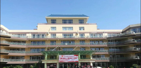 师范大学附属小学户外活动场地