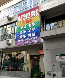 常德市鼎城区灌溪镇艺馨艺术培训学校有限公司户外活动场地