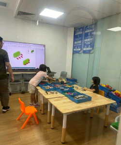 潮州市湘桥区乐扬青少年编程培训有限公司户外活动场地