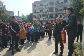 夹江县歇马乡初级中学校户外活动场地