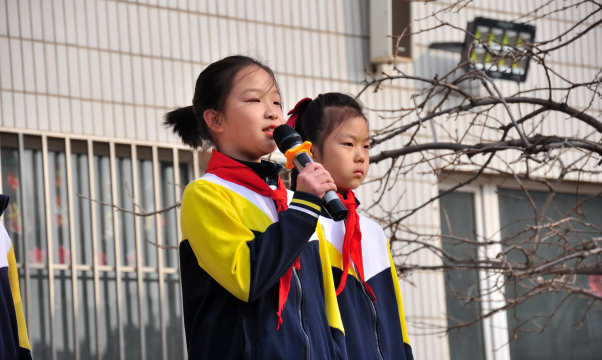 源城区新兴小学户外活动场地