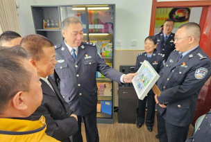 加格达奇区第四中学户外活动场地
