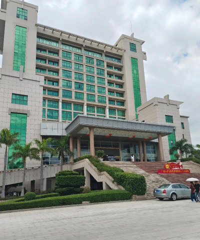 闽南理工学院户外活动场地