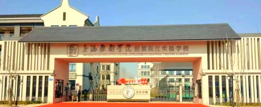 上海市松江区车墩学校户外活动场地