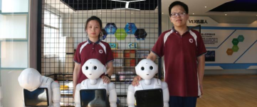 灵粮堂刘梅轩中学户外活动场地