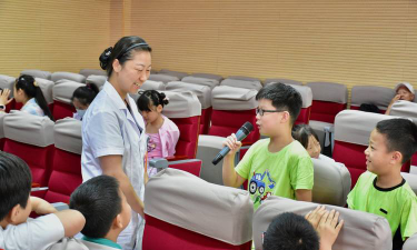 上海市昆明中学户外活动场地