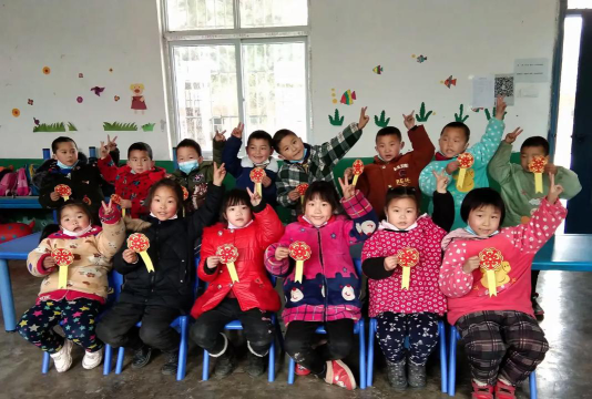 索镇永和村幼儿园户外活动场地
