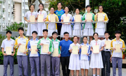 保良局马锦明中学户外活动场地