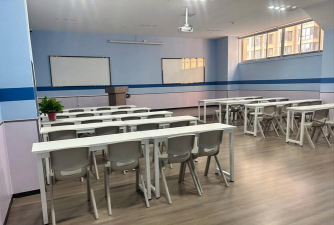 乌拉特前旗智淼培训学校有限公司户外活动场地