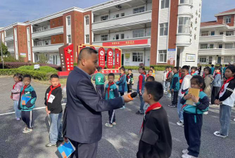 梅州市兴宁市水口镇经纬小学户外活动场地