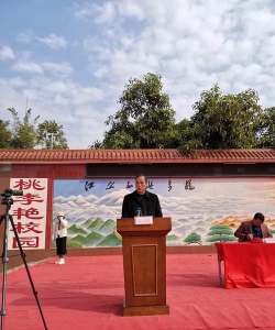 宾阳县思陇中学户外活动场地