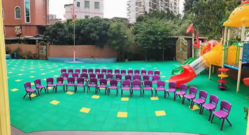 临沂市兰山区今星艺术培训学校有限公司户外活动场地