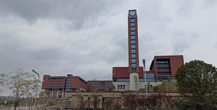 涪陵区江北实验学校户外活动场地