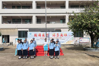 小三江中心小学户外活动场地