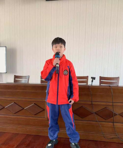 新前小学户外活动场地