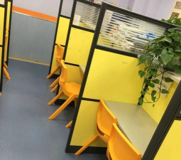 百年（天津）教育培训学校有限公司户外活动场地