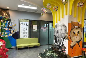 呼和浩特市回民区小伦敦艺术培训有限公司户外活动场地