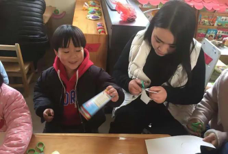 平度市崔家集镇高戈庄幼儿园户外活动场地