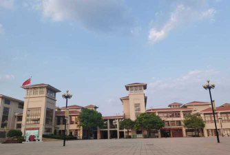 定西市安定区松川学校户外活动场地