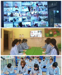 阳春市三甲镇威威幼儿园户外活动场地
