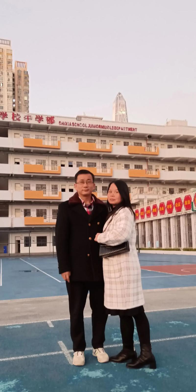 开县郭家镇初级中学户外活动场地