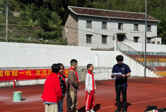 景宁县沙湾镇小户外活动场地