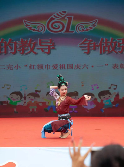 洪江市海燕舞蹈学校有限责任公司户外活动场地