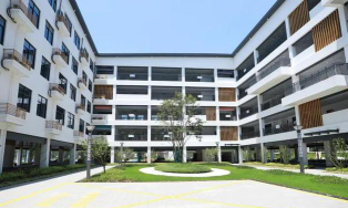 杭州市彭埠第二小学(彭埠二小)户外活动场地
