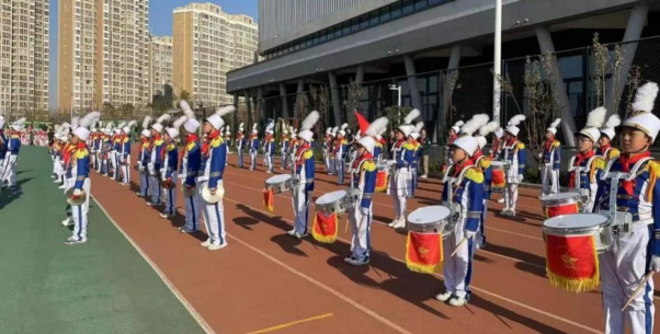 东城区第二小学户外活动场地