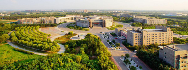 沈阳理工大学户外活动场地