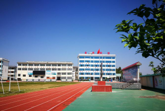 车田镇郑马小学户外活动场地
