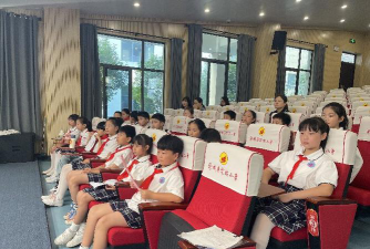 宣城市实验小学户外活动场地